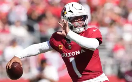 Vikings Target Kyler Murray After Cardinals Release Quarterback