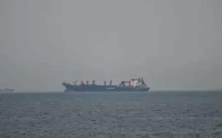 US Strikes Iranian Minelayers as Ships Targeted in Strait of Hormuz