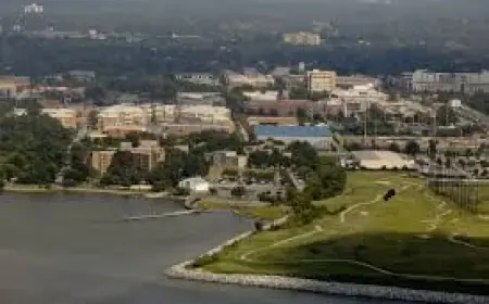 Old Dominion University shooting: concise bulletin vs. timeline-rich account and local details