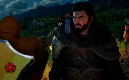 Crimson Desert Launch Trailer Unveiled by Gematsu