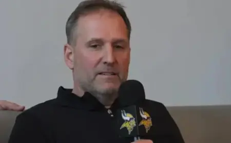 Rob Brzezinski Shapes Vikings’ Contract Strategy