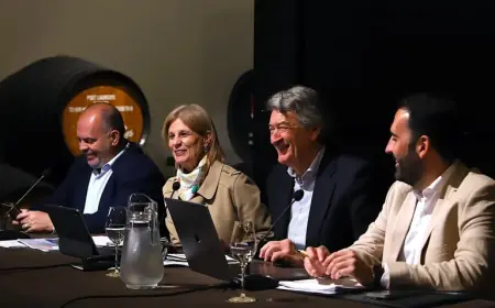 Jerez mayor backs Ruta del Vino 20th anniversary, municipal role left unclear