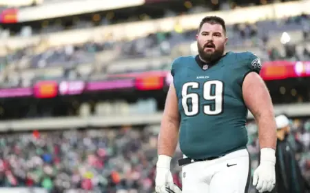 Landon Dickerson contract revision vs. prior terms: what the numbers reveal