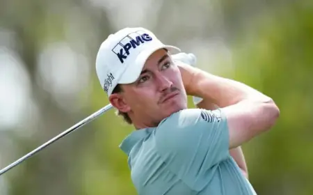 Maverick Mcnealy lands in Sunday value picks as Bay Hill pressures rise