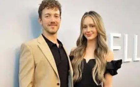 Mikayla Matthews Leaves Marriage to Focus on Healing from Childhood Trauma