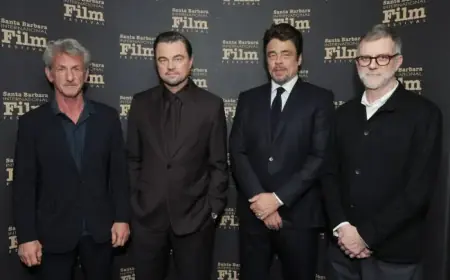 2026 Oscar Nominations Revealed Across 24 Categories