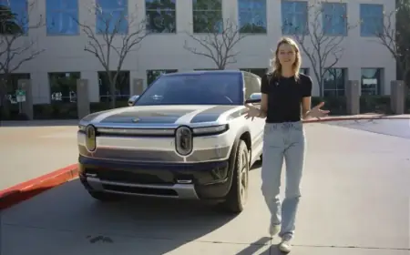 Rivian Unveils Affordable R2: Our California Test Inspires Excitement