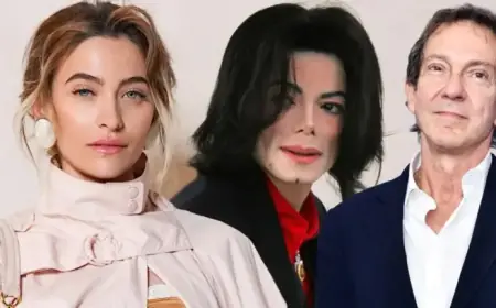 Paris Jackson Condemns Executors Amid Michael Jackson Estate Conflict