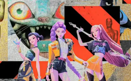 “KPop Demon Hunters: A Cultural Phenomenon Deserving an Oscar”