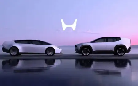 Honda Halts Zero Series EVs Amid ‘Extremely Challenging’ Circumstances