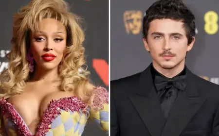 Doja Cat Retracts Timothée Chalamet Criticism on Ballet and Opera