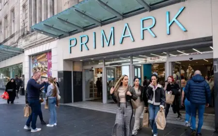 Primark Stores close across England, Wales and Northern Ireland over Easter weekend