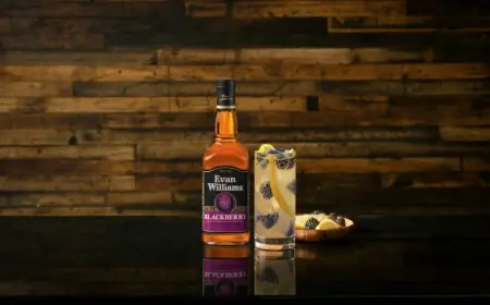 Evan Williams Expands Flavors Lineup, Signaling Growth in Flavored Bourbon Demand