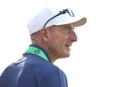 Jim Furyk vs. the Golf Channel pace: what his debut reveals