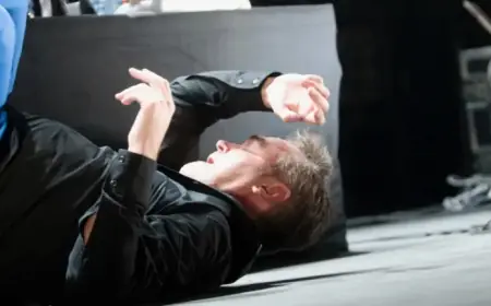 Morrissey Cancels Concert Over Noise-Induced Sleep Deprivation at Hotel