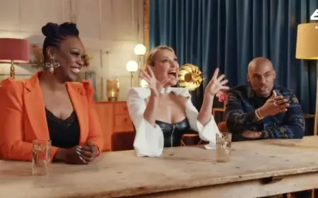 MAFS Expert Mel Schilling Departs, Lucinda Light Emerges as Frontrunner