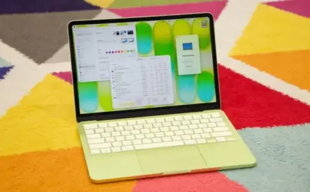 MacBook Neo Enhances Repairability and Reduces Costs Compared to Other MacBooks