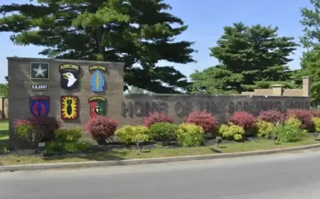 Thieves Steal Four Army Drone Systems from Kentucky Base