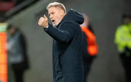 Samsunspor vows to ‘write history’ despite coach citing limited preparation