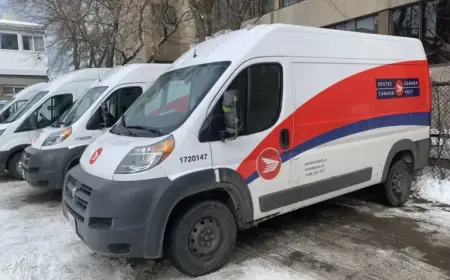 Yellow Delivery Alert Issued for North Bay Today