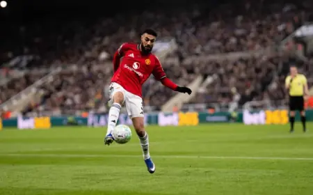 Avfc selection looms as Mazraoui trains with Manchester United