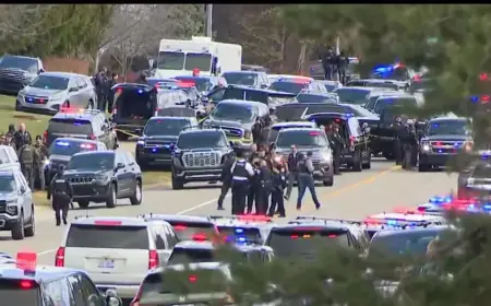 Temple Israel Attack in West Bloomfield Leaves Suspect Dead After Vehicle Ramming and Gunfire