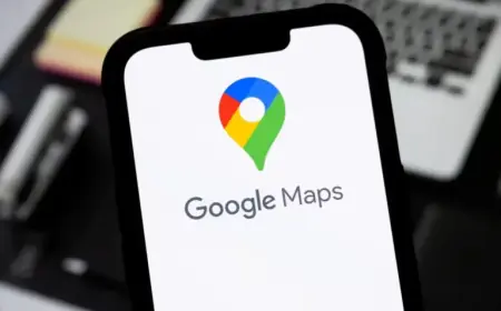Google Maps Enhances Navigation with AI ‘Ask Maps’ and ‘Immersive’ Updates