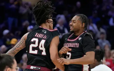 Miami (Ohio) Falls to UMass in 2026 MAC Tournament, Ending Perfect Season