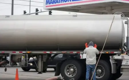 Oil Prices Surge; U.S. Markets Decline Amid Escalating Iran Conflict