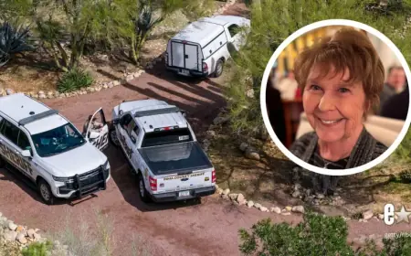 Nancy Guthrie Update Today: Search Enters Day 40 as Investigators Return Key Vehicle to Family