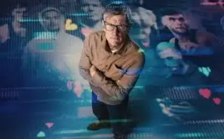 Harrison Sullivan and young creators face the reality of Louis Theroux Documentaries