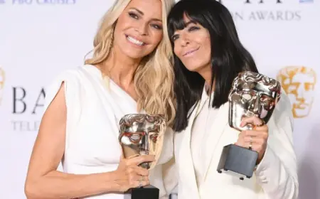 Angela Scanlon tipped to step into Strictly Come Dancing presenting role