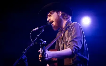 Country Music Star Halts Tour for Indefinite Hiatus Due to Mental Health