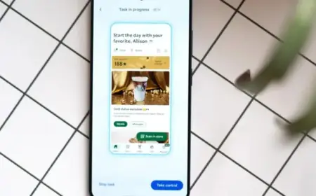 Gemini Revolutionizes Task Automation with Powerful New Features