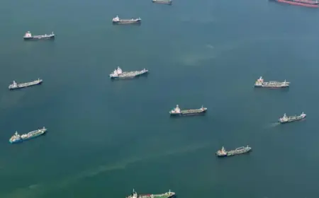 White House: Trump Considers Jones Act Waiver as Fuel Prices Surge