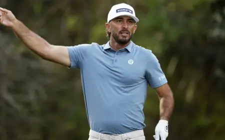 Players Championship 2026 Leaderboard: McNealy Leads at TPC Sawgrass as Morikawa Exits, McIlroy Tees Off