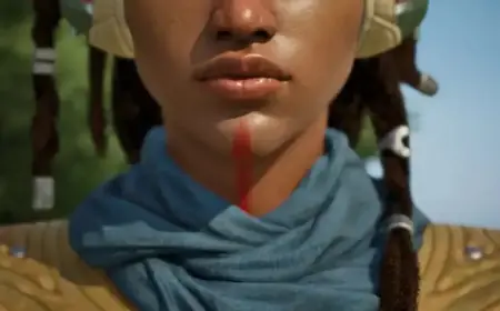 Former Naughty Dog Artist Vows to Keep Creating, Shuns Live-Service Games