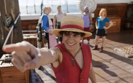 One Piece Season 2 Arrives on Netflix as Grand Line Story Begins and Season 3 Already Moves Ahead