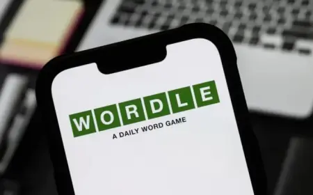 Wordle Creator Unveils Challenging New Game
