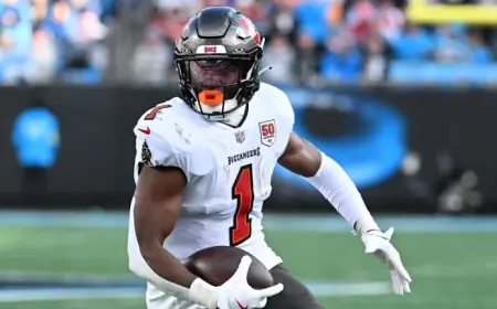 Rachaad White emerges in Seahawks replacement chatter as money drives mixed signals