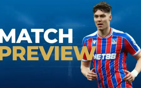 Selhurst Park turnstiles and match odds shape Crystal Palace Vs Aek Larnaca