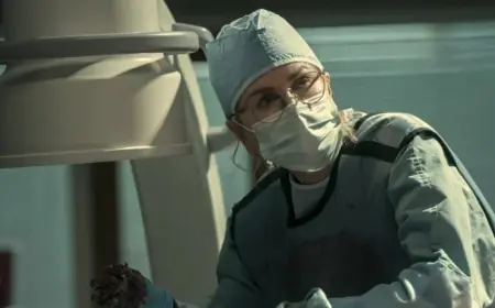 Scarpetta (tv Series) adaptation falters with AI chatbot centerpiece