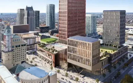 Mississauga Plans Major Downtown Transformation, A ‘Once-in-a-Generation’ Change