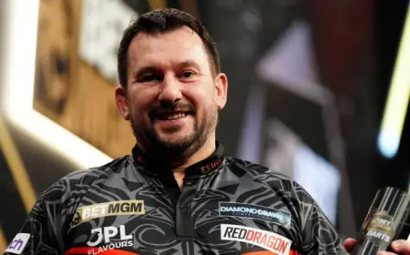 Johnny Clayton’s Premier League Lead Points to an Attack-Minded Title Drive