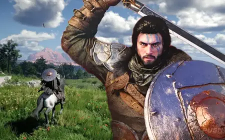 PS5 Pro Analysis Lauds Crimson Desert as a ‘Phenomenal Experience’