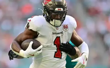 Samson Ebukam Returns to NFC: 49ers Free Agency Updates