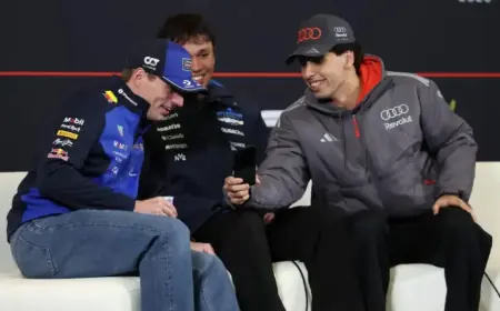 Key Takeaways from Day One of F1 Chinese Grand Prix