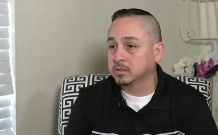 TSA Employee Resigns Amid Shutdown to Prioritize Family Needs