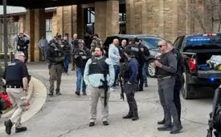 Temple Israel attack Shooter vs. Southeast Michigan patrols: security outcomes compared