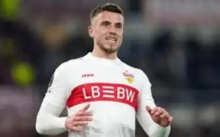 Vfb Stuttgart Vs Porto: First Leg Reveals Defensive Gaps